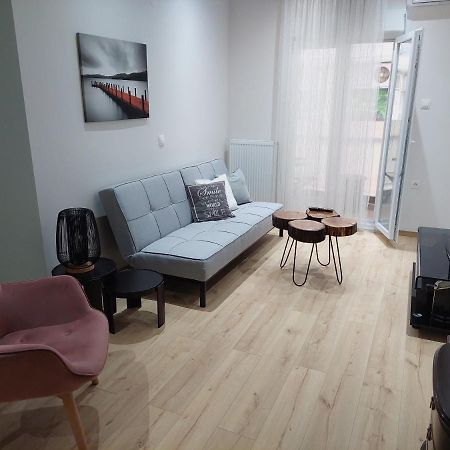 B&M Cozy Apartment Солун Екстериор снимка