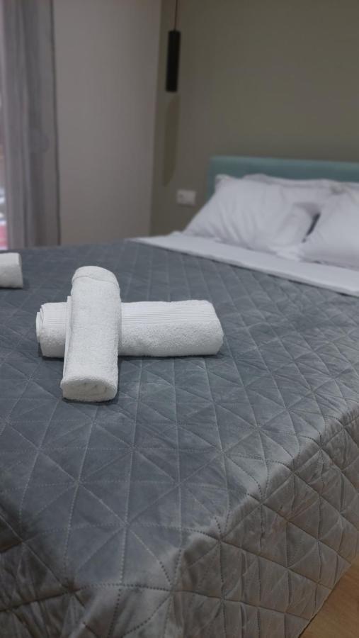 B&M Cozy Apartment Солун Екстериор снимка