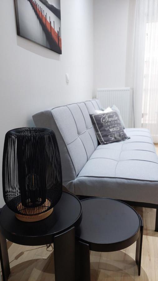 B&M Cozy Apartment Солун Екстериор снимка