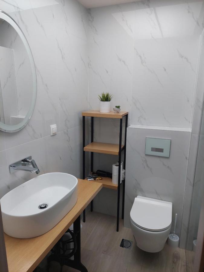 B&M Cozy Apartment Солун Екстериор снимка